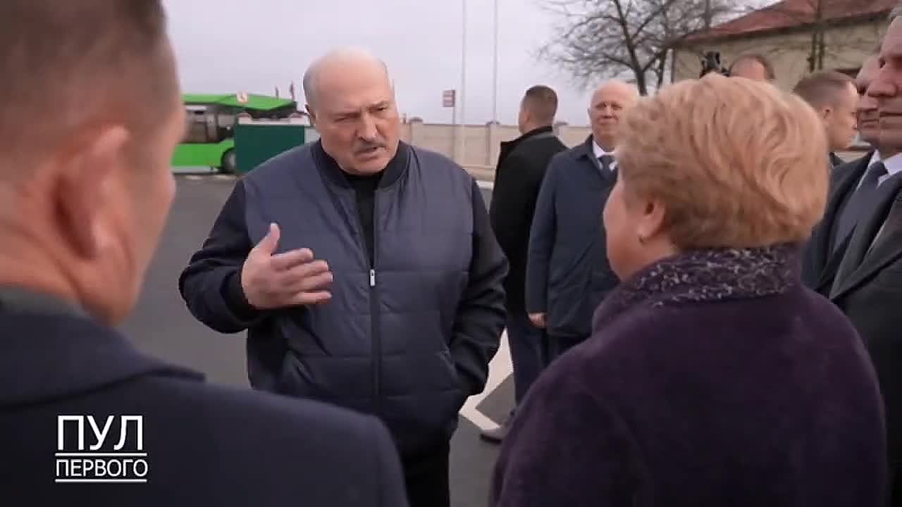 Три вещи, о которых думает Лукашенко, просыпаясь утром