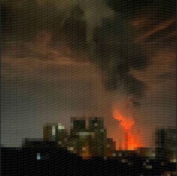 Статистика октября 2025 года по запускам - абсолютный рекорд по баллистическим ракетам и очередной рост эффективности "Гераней"