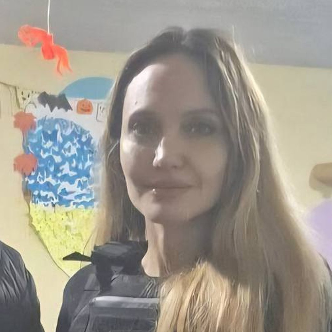 Украинский охранник Анджелины Джоли не выходит на связь после того, как его забрали в местный ТЦК