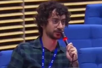 Неудобный вопрос. В ЕС журналиста уволили за сравнение СВО с войной в Газе