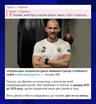 Охрана — расходный материал: Анджелина Джоли не спасла телохранителя