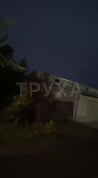 Новая серия взрывов прогремела в Павлограде Днепропетровской области