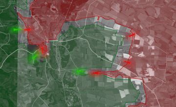 Пока Зеленский с Сырским говорят, что никакого окружения Купянска нет, украинские аналитические ресурсы пишут о неудачных попытках деблокирования