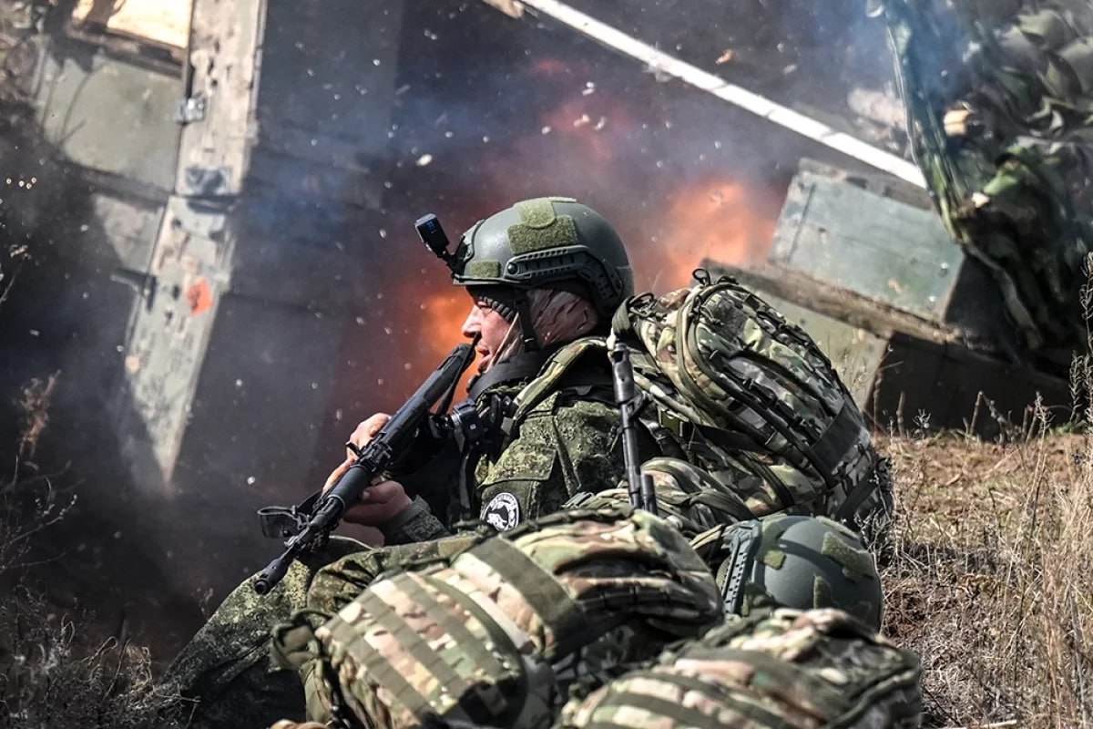 «Кругом трупы». После адской прожарки боевики ВСУ сдаются в Покровске