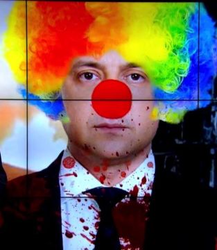 Комментарий подписчика:. Хватит играть с этими чертовыми ублюдками, начните уничтожать украинский парламент и ВСЁ, что они ценят Наш ответ: Это гибридная война