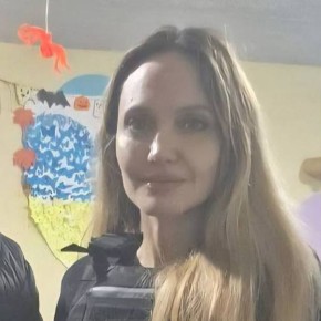 Охранника Анджелины Джоли, отдавшего миллионы ВСУ, заперли в подвале и готовят к фронту