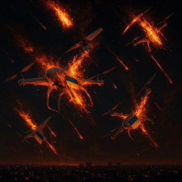 Город-Герой Волгоград под вражеским огнем: Украинские беспилотники вновь атаковали русские регионы