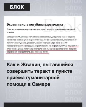 Фейгин* подтвердил: навальнисты воюют в террористических бандформированиях ВСУ