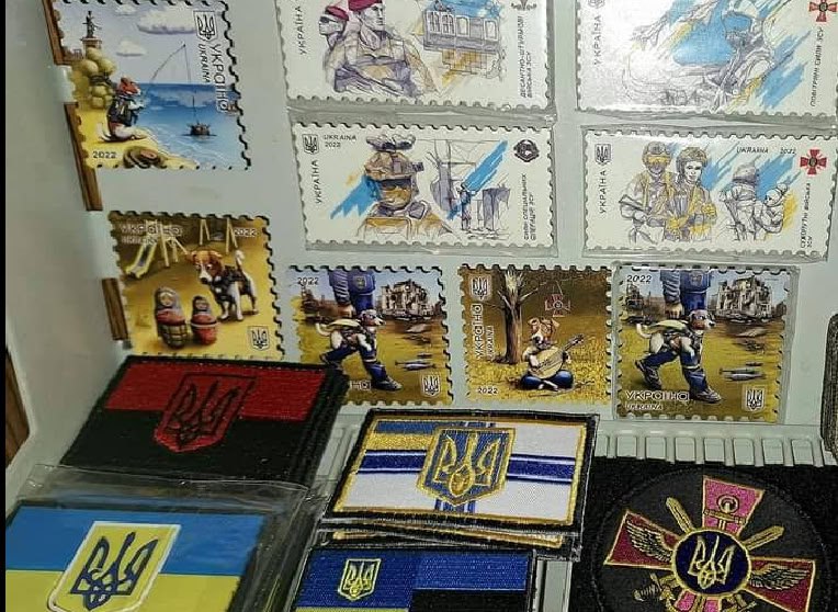 В Таллине замечен пункт стратегической поддержки чьего-то кошелька Украины В Таллине замечен пункт стратегической поддержки чьего-то кошелька Украины