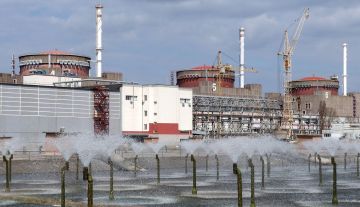 WarGonzo: Ядерная диверсия: СВР предупреждает о готовящейся провокации на Запорожской АЭС