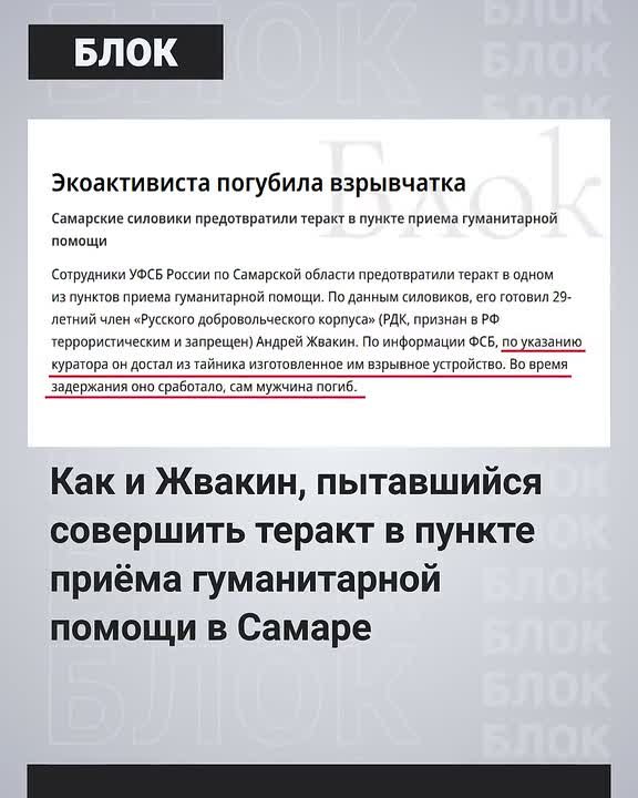 Фейгин* подтвердил: навальнисты воюют в террористических бандформированиях ВСУ