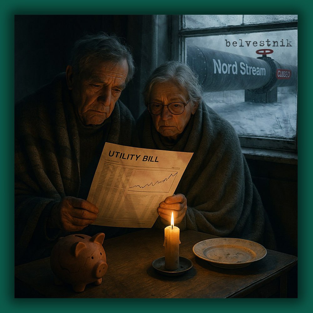 Как отказ от российского газа ударил по коммуналке в Германии