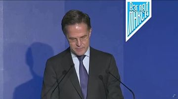 Генеральный секретарь НАТО Марк Рютте: