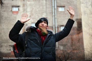 Минюст внес в перечень иностранных агентов Георгия Чижова, Александра Пичугина, Павла Крисевича, Бориса Золотаревского и Маргариту Завадскую