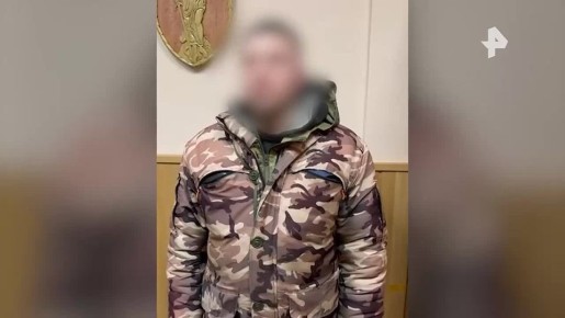 В Тамбовской области задержали местного жителя, подозреваемого в передаче противнику сведений о российских подразделениях, участвующих в СВО