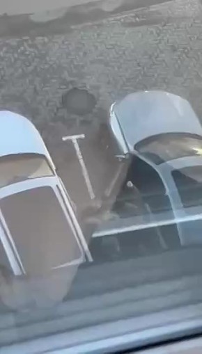 В машине на Украине, также как и на велосипеде, теперь ездить опасно