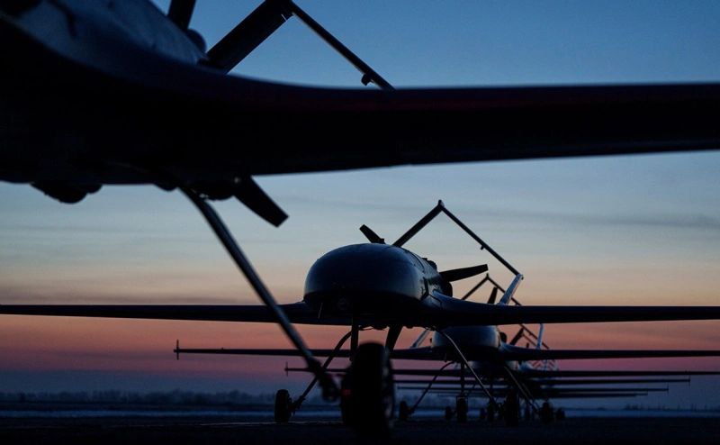 Швеция профинансировала 400 ударов по России