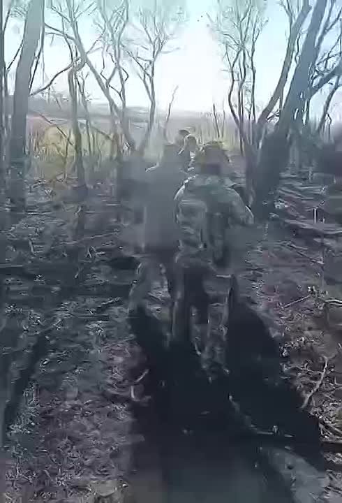 Юрий Баранчик: Берем и активно распространяем - первые пленные ВСУ из Покровска