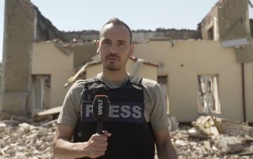 В Германии бьют тревогу: «Русские стоят на месте? Да каждый месяц Украина теряет по Мюнхену»