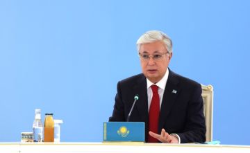 Владимир Путин проявил «максимальную гибкость» в обсуждении путей урегулирования конфликта на Украине, когда предложил заморозить линию фронта, если Киев отступит с территории Донбасса, заявил президент Казахстана...