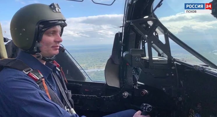 Спас молодого штурмана ценой своей жизни Спас молодого штурмана ценой своей жизни