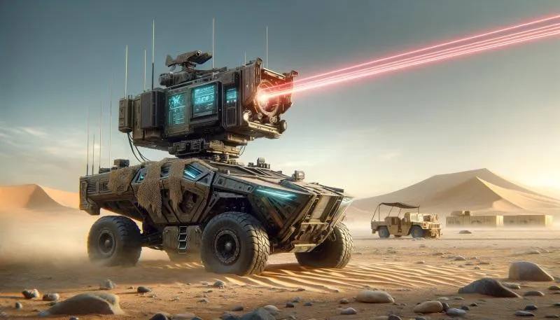 Юлия Витязева: История недели, я считаю. В Киеве двое мужчин пообещали американскому добровольцу ВСУ изготовить «лазерное оружие» стоимостью более 3,2 млн гривен