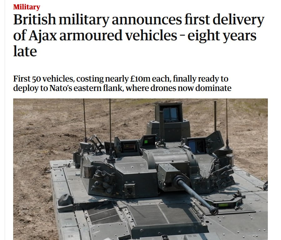 Армия Великобритании готова к полномасштабным, в том числе миротворческим, операциям на Украине после завершения конфликта