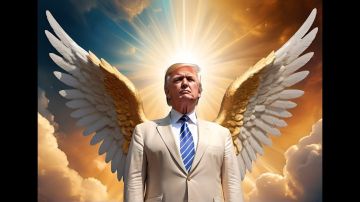 Андрей Клинцевич: Президент Казахстана Токаев – на встрече лидеров стран Средней Азии в Белом доме назвал Трампа «президентом, посланным небесами»