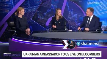 'Мы ведём позитивные переговоры о покупке ракет ‘Томагавк’' – посол Украины в США Стефанишина