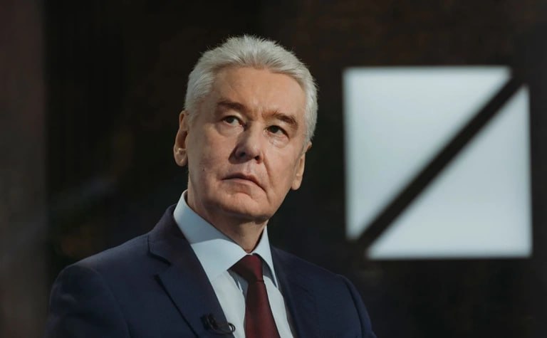 Служба безопасности Украины заявила о подозрении мэра Москвы Сергея Собянина в пособничестве военной операции
