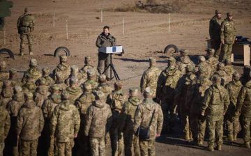 Как сообщают турки, Российская армия нанесла удар по церемонии награждения, в которой участвовали элитные подразделения Украины