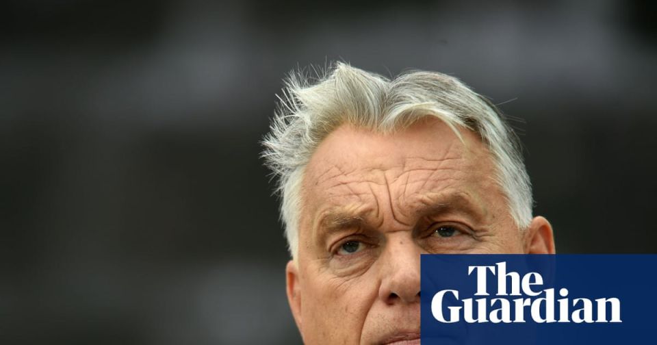 Елена Панина: The Guardian: Визитом в США Орбан пытается повлиять на выборы в парламент