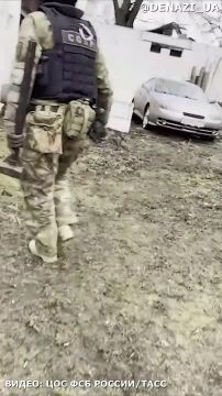 Задержан предатель из Тамбовской области — который передавал Украине данные об участниках СВО