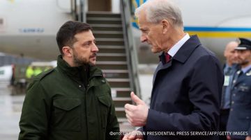 Норвегия может выделить кредит Украине в €100 млрд