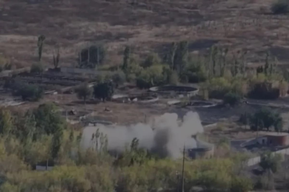 Подполковник Марочко: Киев отправляет дроны в Купянск перед сдачей города