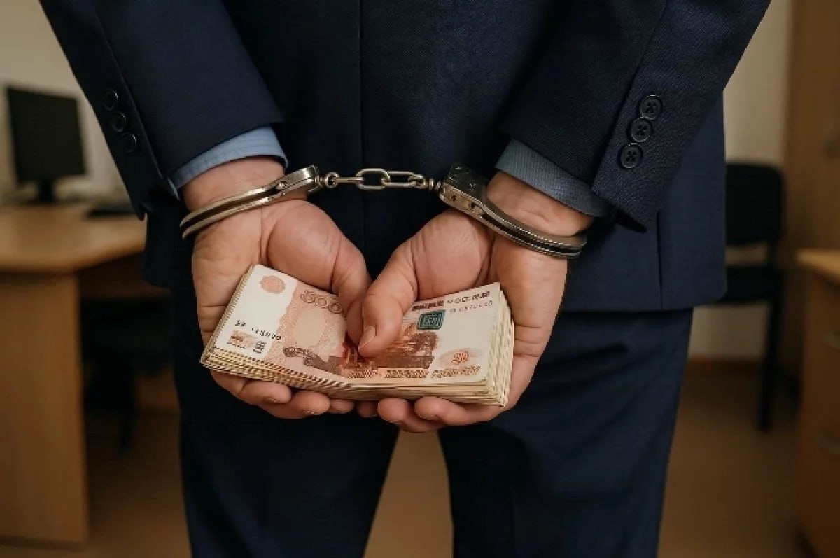 Укравшего 400 тысяч долларов начальника полиции арестовали на Украине