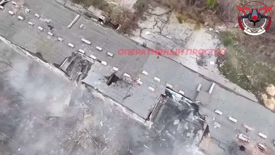 Владислав Шурыгин: Очередное подтверждение того, что т.н. «Украина» - террористическое государство