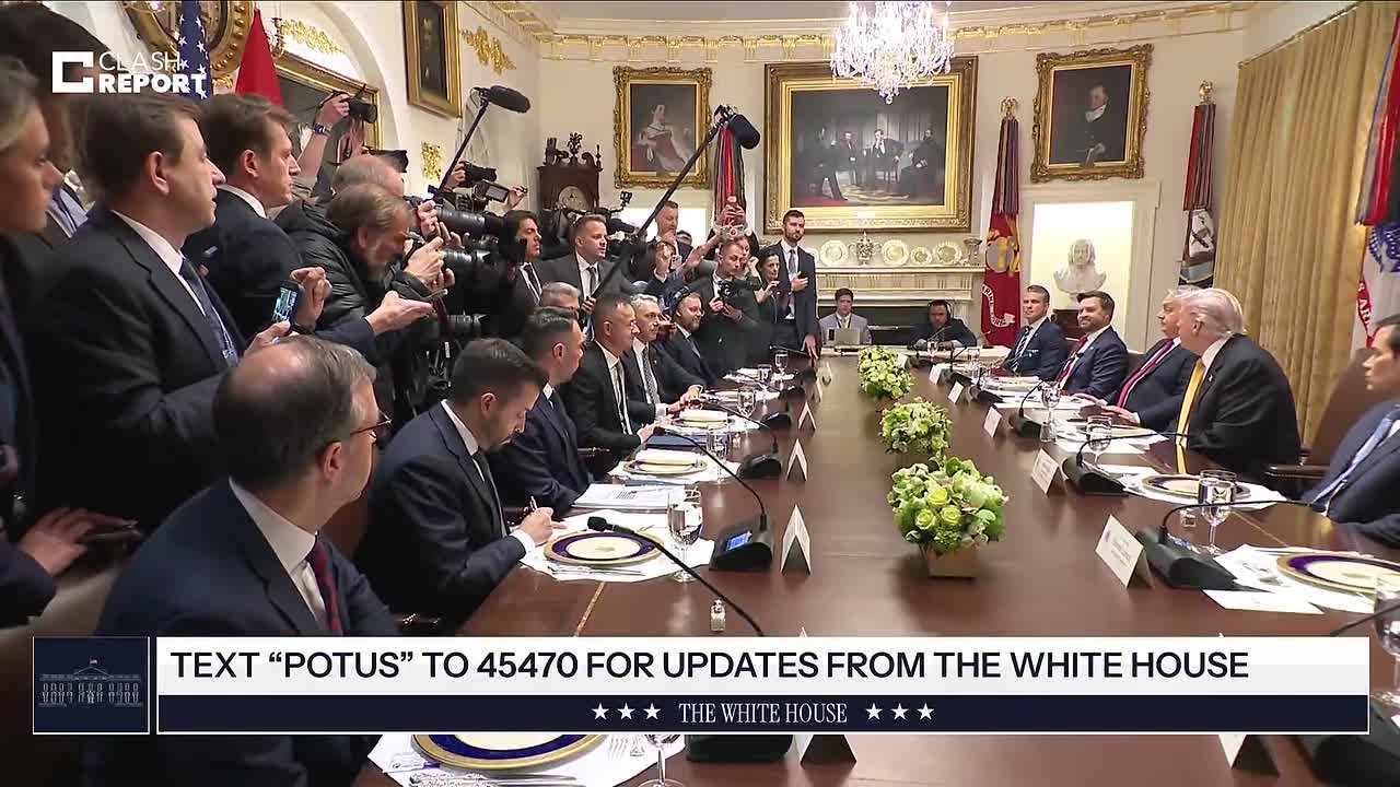 Анатолий Кузичев: Встреча Трампа и Орбана прошла хорошо! И санкции с поставок российской нефти Венгрии полностью сняли и даже успели обсудить перспективы победы Украины в конфликте с Россией