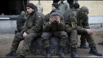 ВСУ теряет рекордное число военных из-за дезертирства