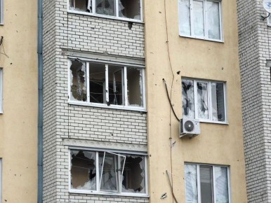 Трое местных жителей пострадали в результате ночной атаки украинских БПЛА-камикадзе по жилым районам Саратовской области