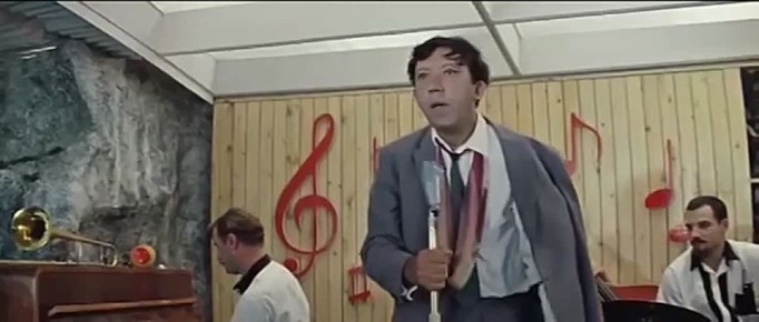 Спокойной ночи, подписчики! Узнали, откуда кадры?