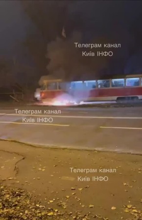 В Киеве тоже перебои с электричеством