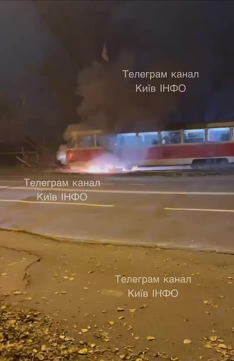 В Киеве тоже перебои с электричеством