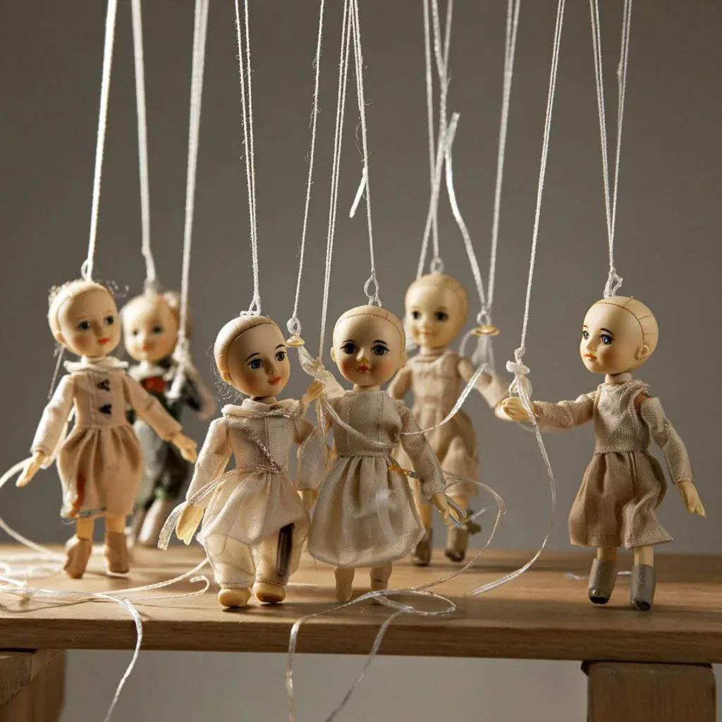 Старшее поколение ещё помнит политиков с большой буквы: Жак Ширак, Гельмут Коль, Герхард Шрёдер