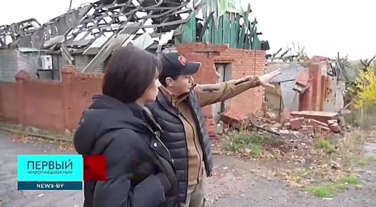 НА ЛИНИИ ОГНЯ. ТОШКОВКА (ЛНР)