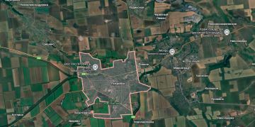 Сергей Лебедев: #Покровск: текущее на 8 ноября 2025