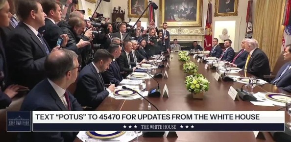 Марат Баширов: Трамп: «Вы хотите сказать, что Украина не может выиграть эту войну?»