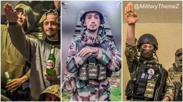 Российские войска уничтожили французского наемника Бенджамина Дэи, позывной "Benson"