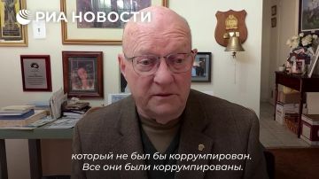 "С кем бы я ни общался на Украине, все были преступниками"