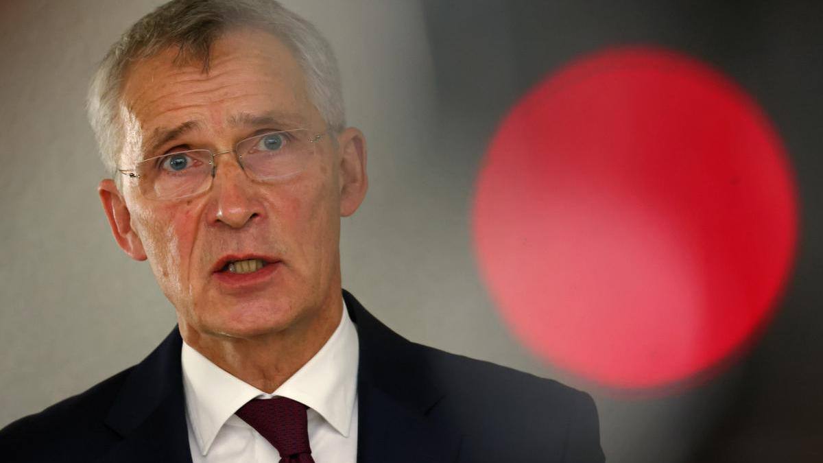 НАТО не пойдёт на риск третьей мировой войны ради Украины, заявил Столтенберг